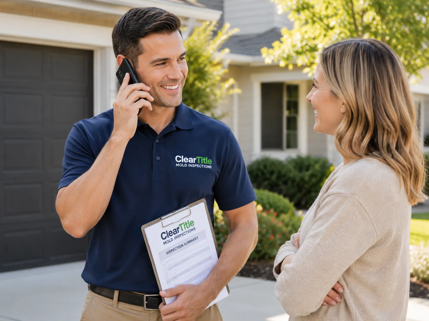 Mold Inspection For Home Sale Daisy, OK FAQs